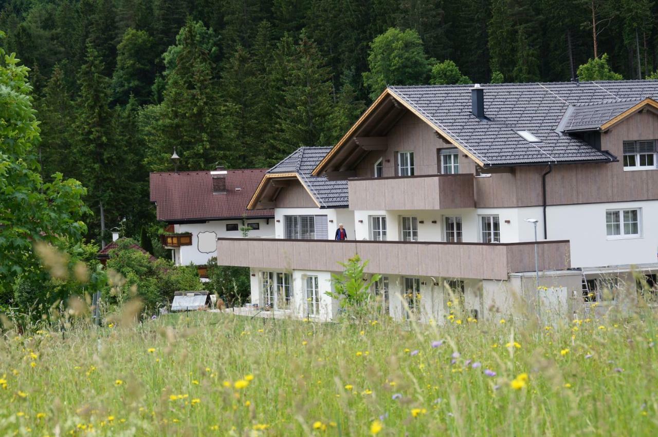 Urlaubsapartments Pfleger Hinterstoder Exterior photo